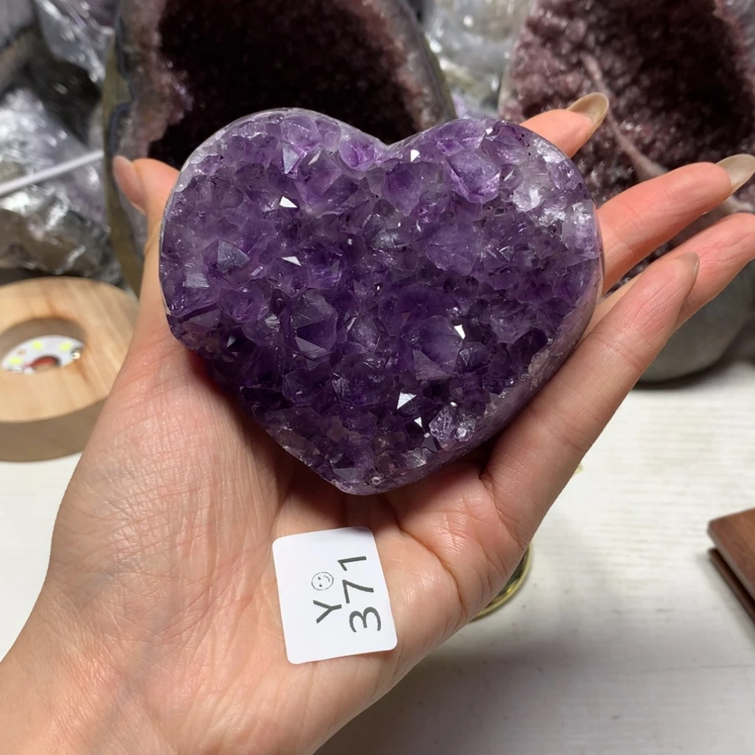 水晶摆件未镶嵌水晶