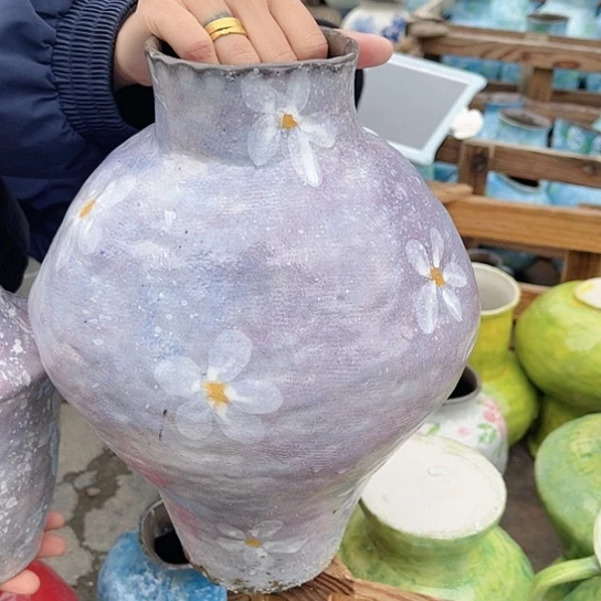 陶瓷微瑕介意勿拍