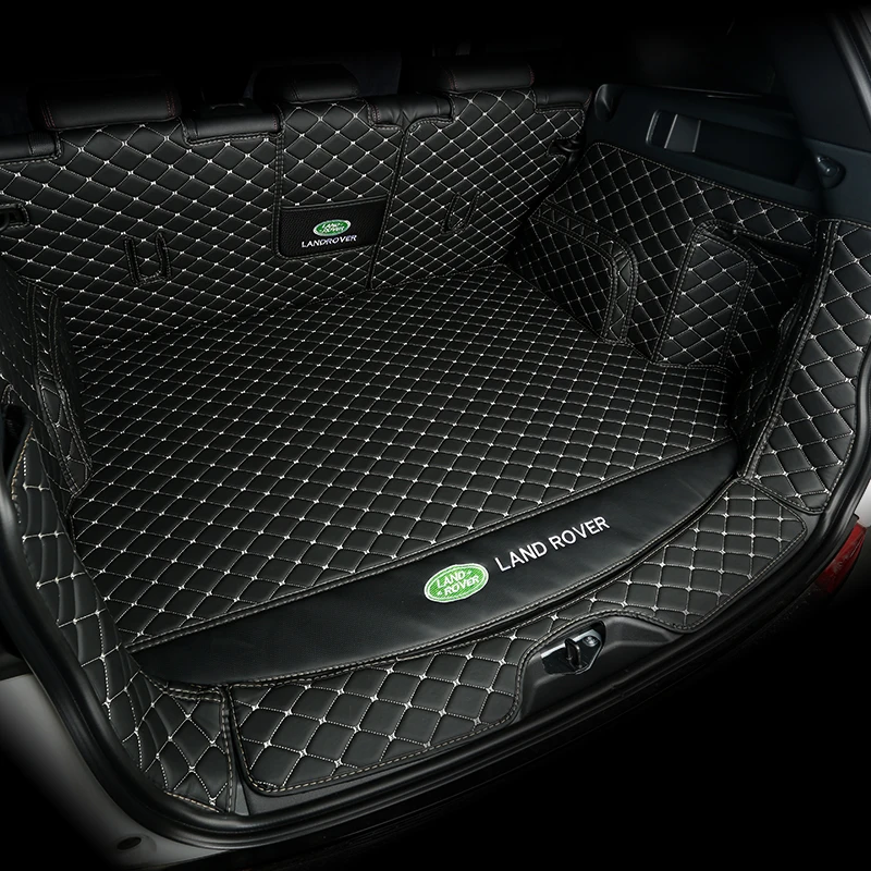 2024款发现神行运动版后备箱垫全包围极光揽胜星脉尾箱垫进口