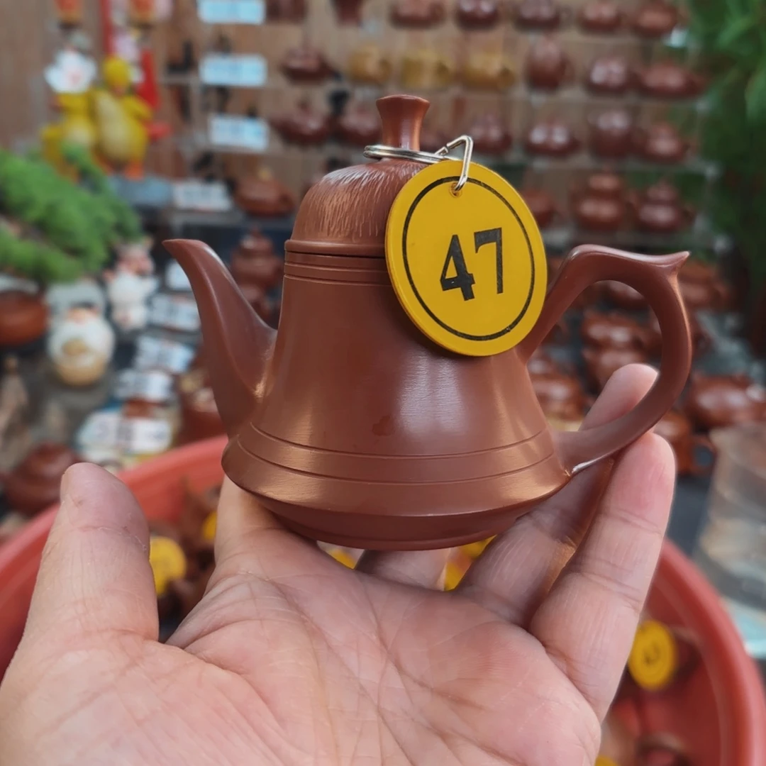 风***飘朱泥茶壶朱泥茶壶朱泥茶壶微瑕110