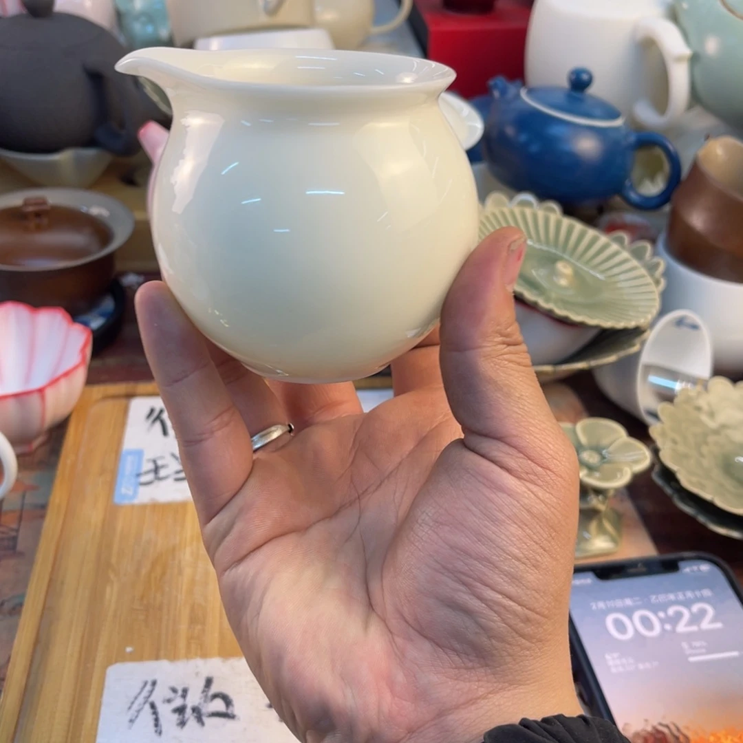 紫砂陶瓷茶具微瑕介意勿拍