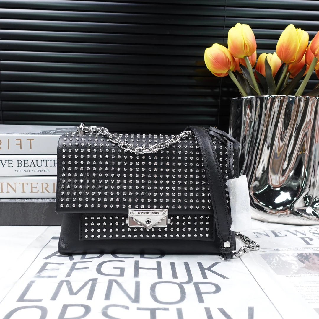 95新 MICHAEL KORS/迈克高仕 单肩包/T10249336