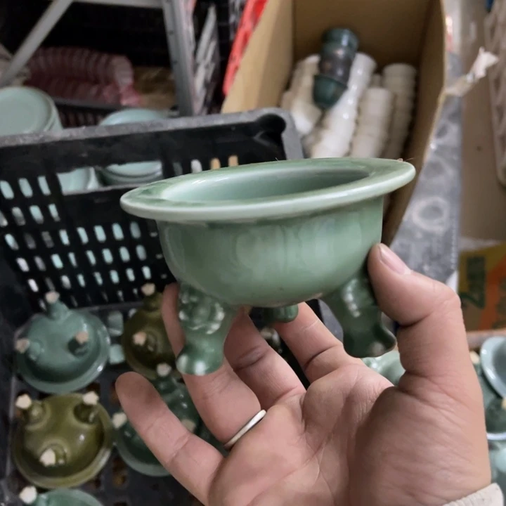 紫砂陶瓷茶具微瑕介意勿拍