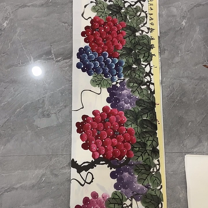 三个张画廊直播间！