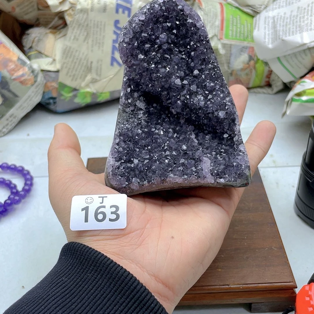 水晶大型摆件（非配饰）未镶嵌