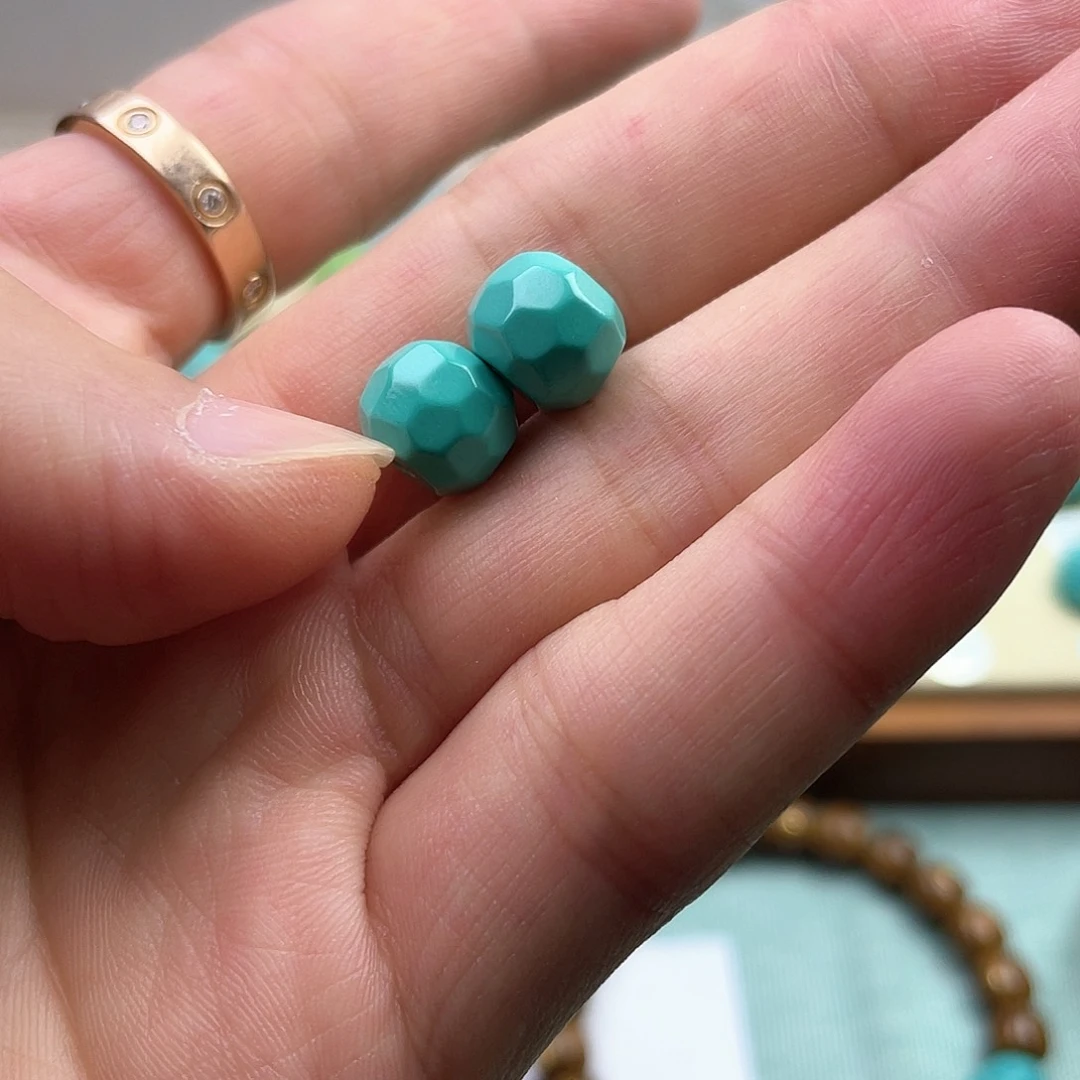 原生态湖北松配饰尺寸10