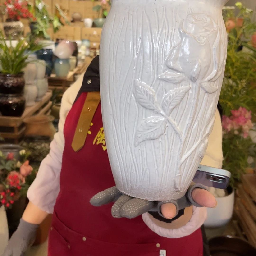 红陶高度25口径15