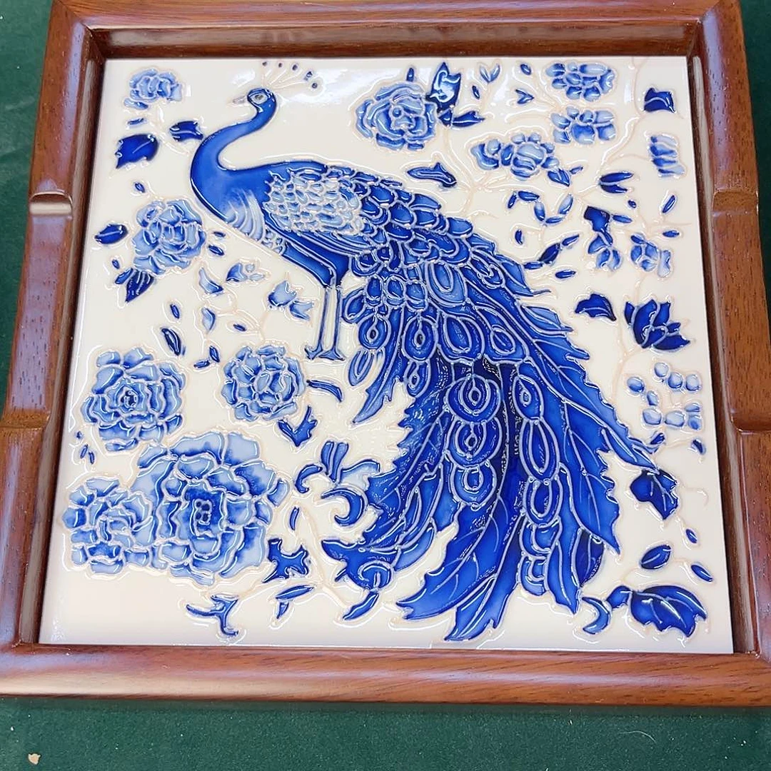 瓷片瓷器制作工艺