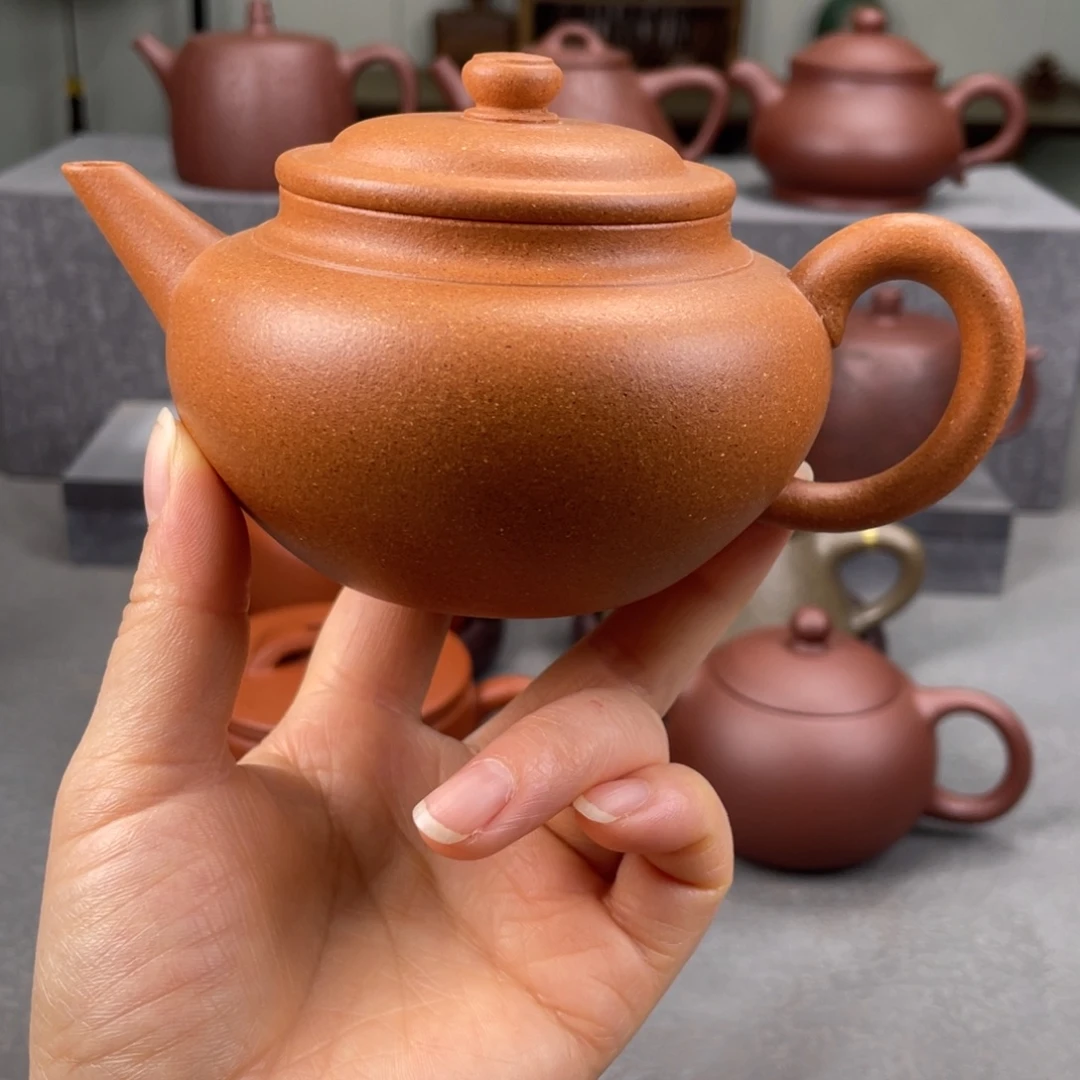 茶壶紫砂248毫升紫砂壶