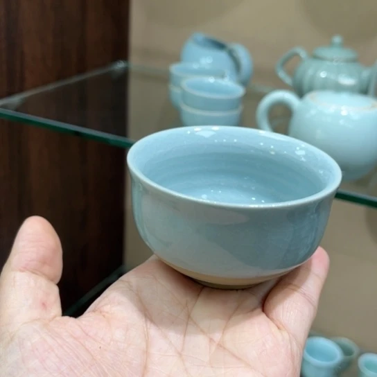 大宋甄选茶具茶器