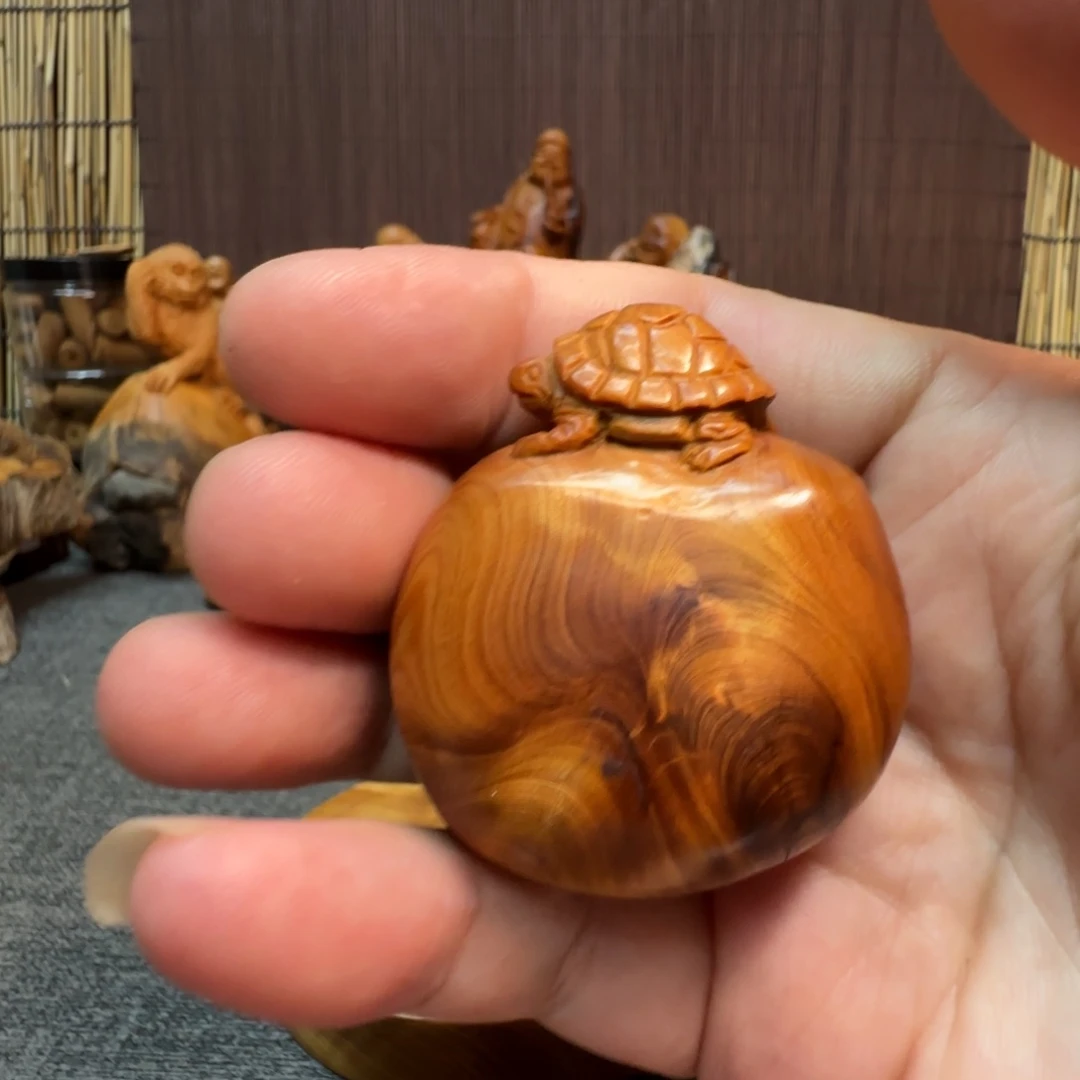 柏木（崖柏）好的好滴我知道啦