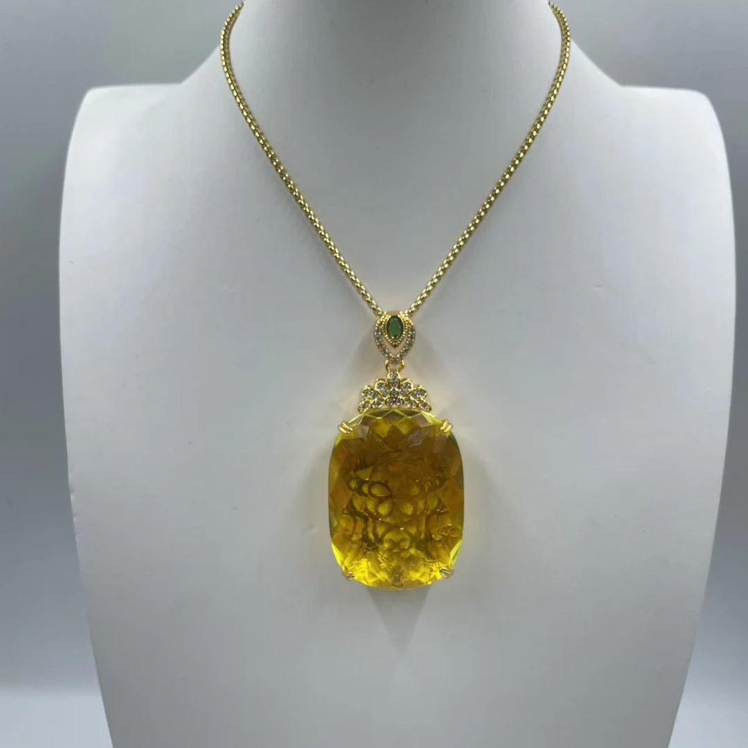 【私人定制】精挑级高奢吊坠(多样性发一件)YM313替代链接