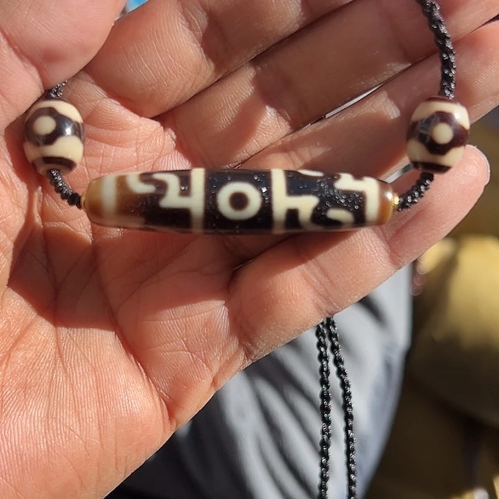 玛瑙/玉髓（覆膜）未镶嵌颈饰