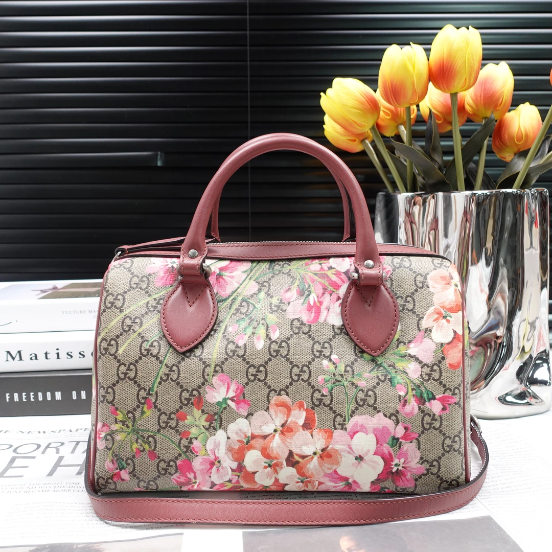 95新 GUCCI/古驰 单肩包/T10160455