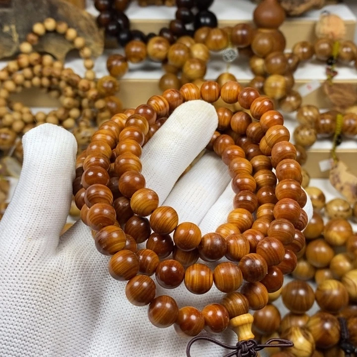 柏木（崖柏）1.0玉化红油