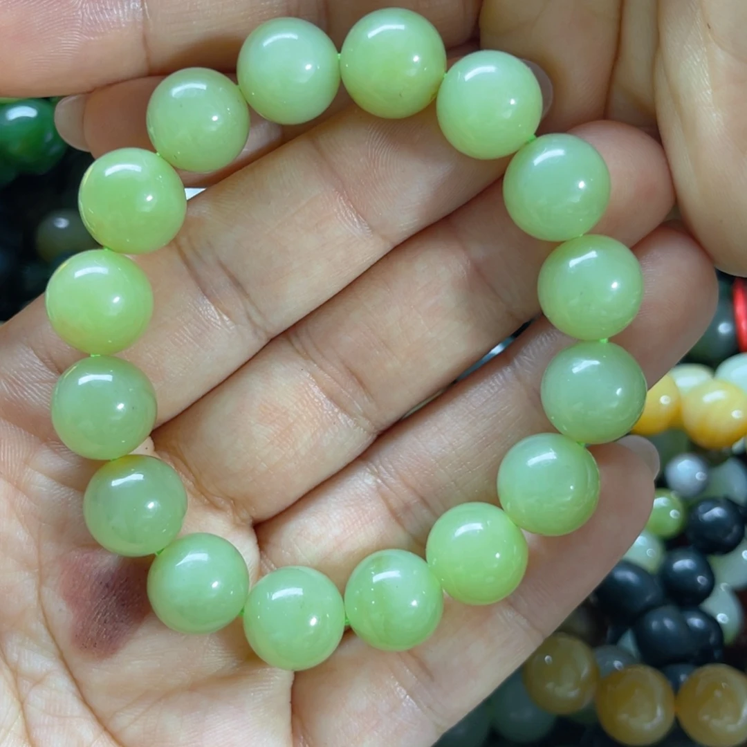 手链未镶嵌和田玉