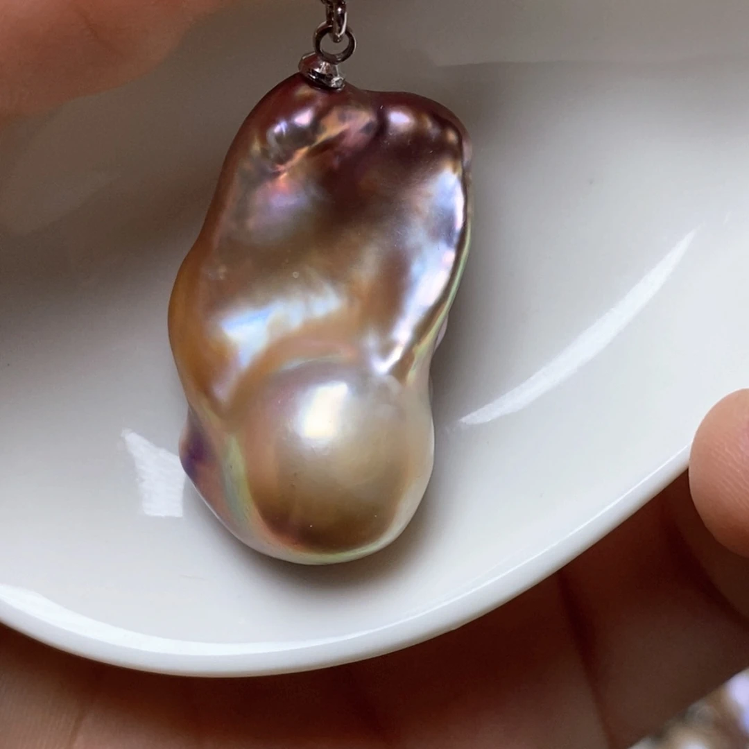 未镶嵌淡水珍珠其它