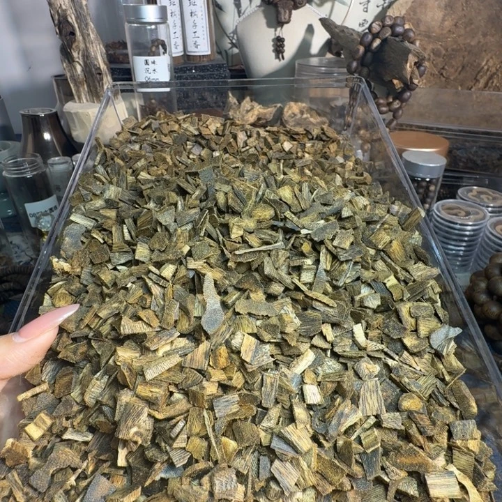 沉香沉香碎屑海南黄奇碎料50克