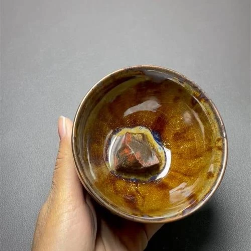 【闪购商品】茶盏-735............