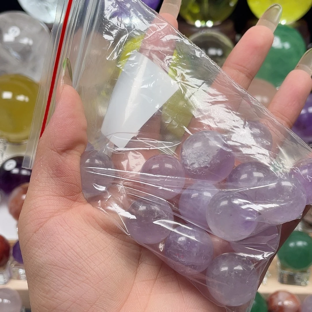 水晶珠宝半成品未镶嵌3