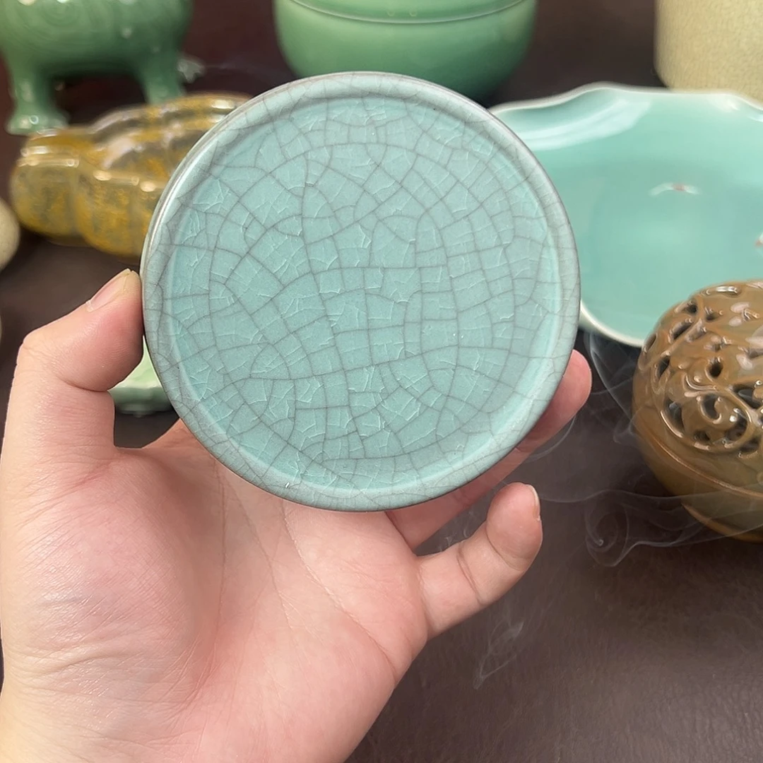 青瓷茶器青瓷茶器