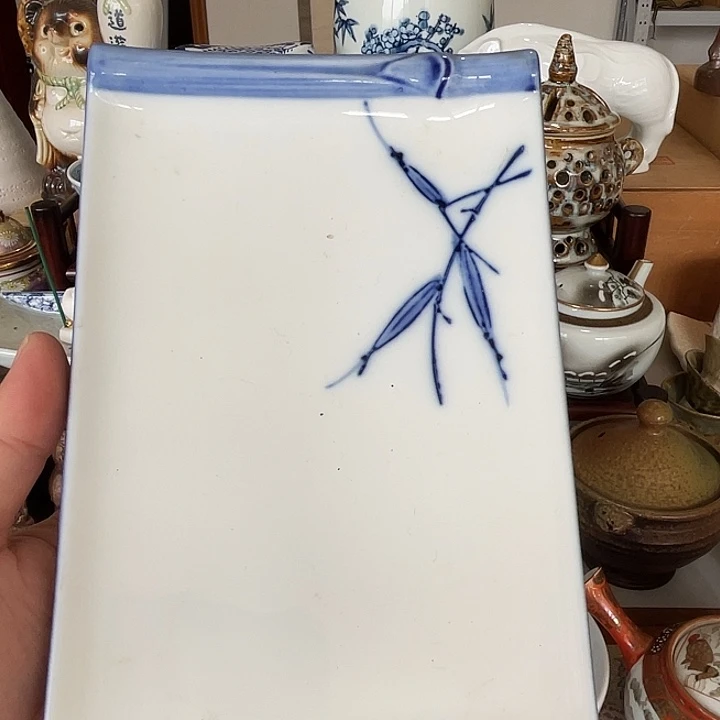 瓷片壶承好看的不错的