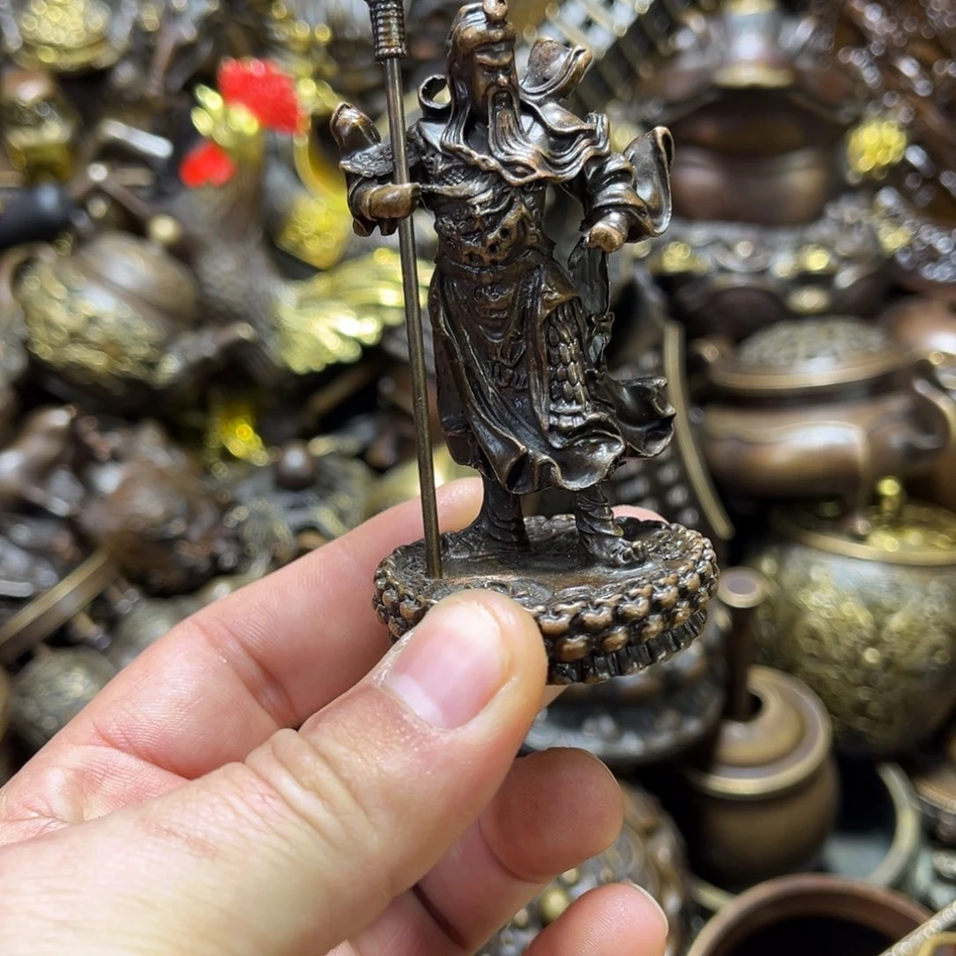 精品铜器摆件链接