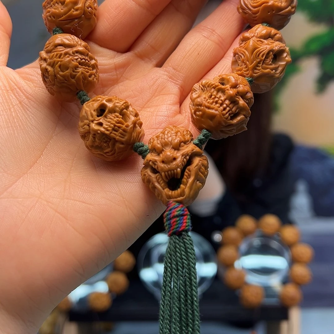 橄榄核手串/手链重**锋橄榄核