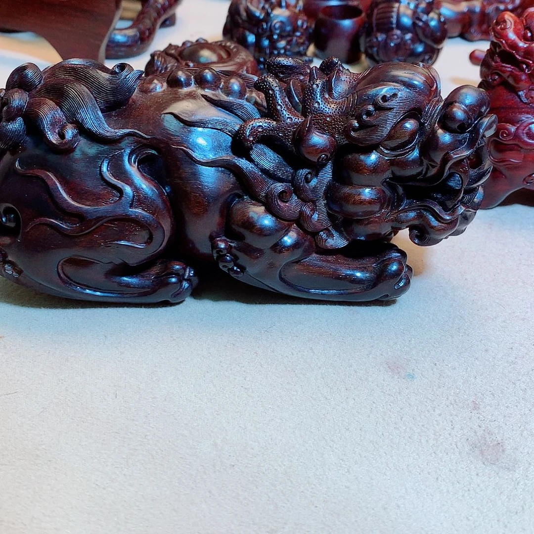 找***风木质印度小叶紫檀