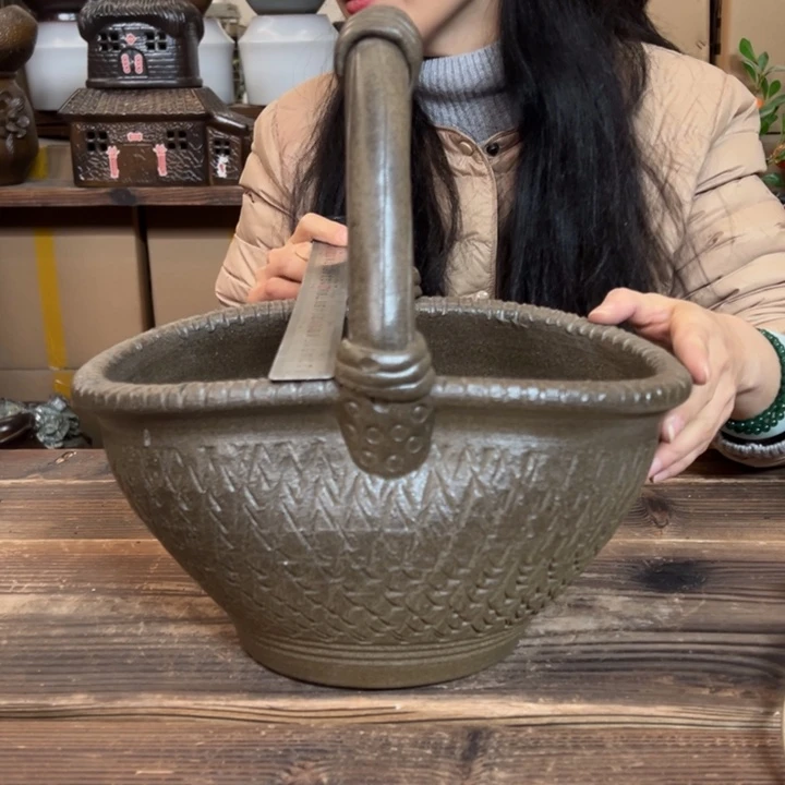 紫砂花盆2300000000000000