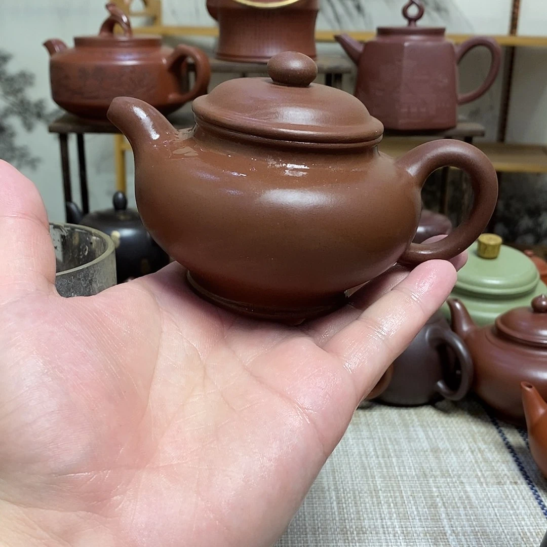 茶壶紫砂微瑕福利