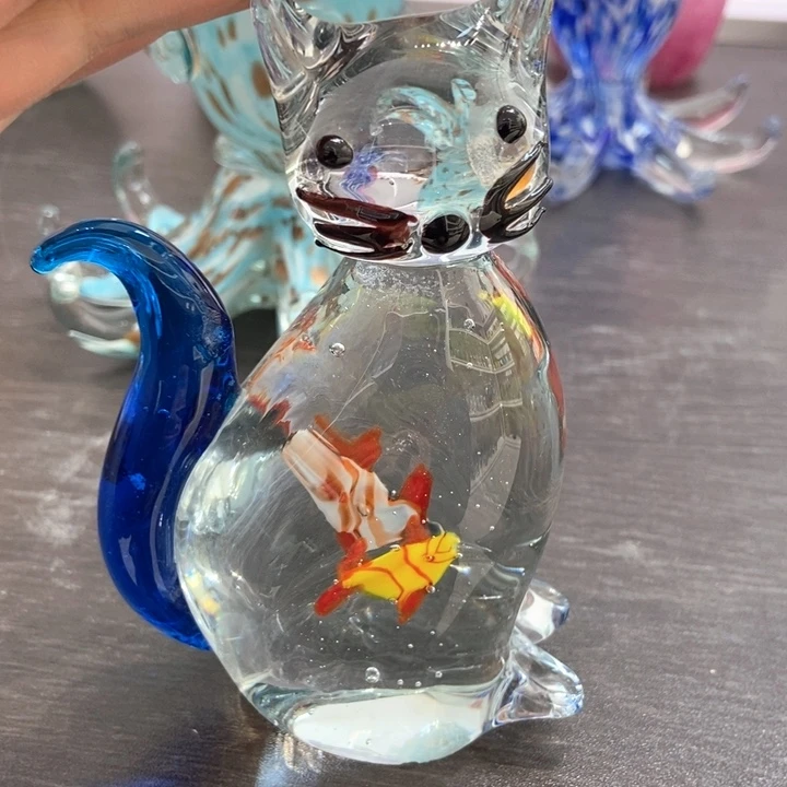 琉璃手工艺品微瑕