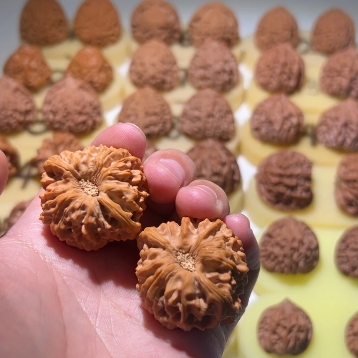 吊坠文玩核桃龙门涧40