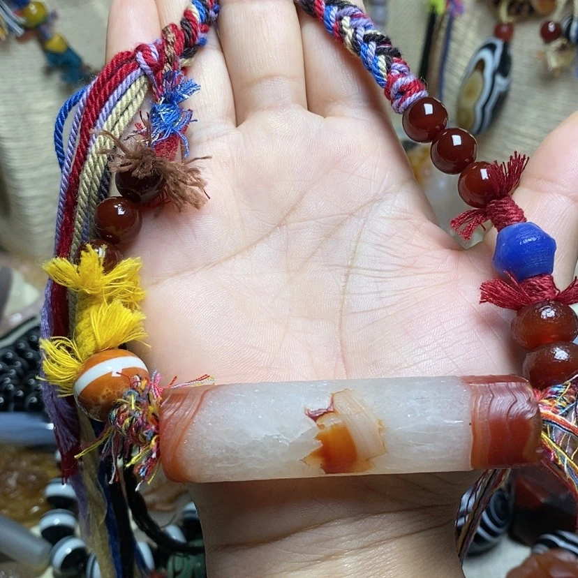 【闪购商品】未镶嵌颈饰玛瑙/玉髓
