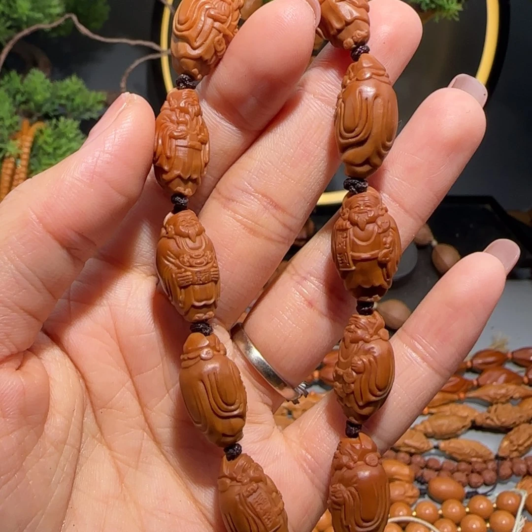 橄榄核手串/手链福利待遇