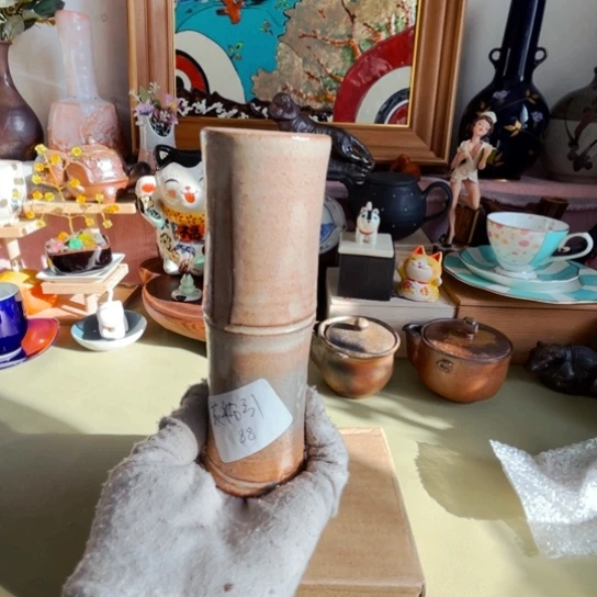 紫砂茶盘小玄子海外回流瓷器