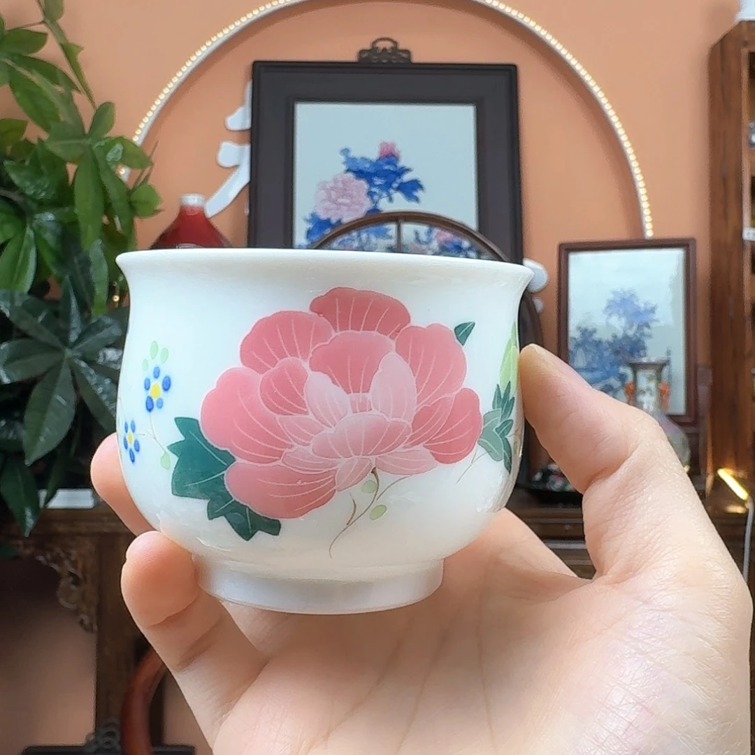 平***9其他景德镇陶瓷手工杯子