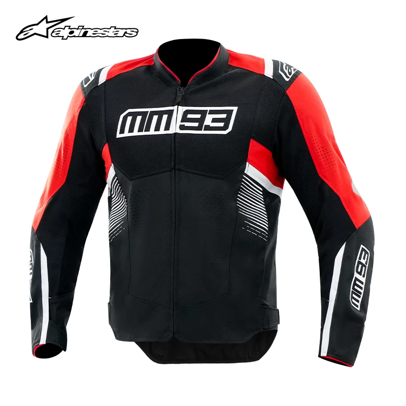 25新款a星夏季骑行服T-SPS AIR V2马奎斯联名摩托车骑行服透气网