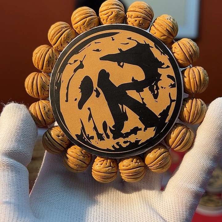 文玩核桃手串A30  （尺寸误差0.5之间）