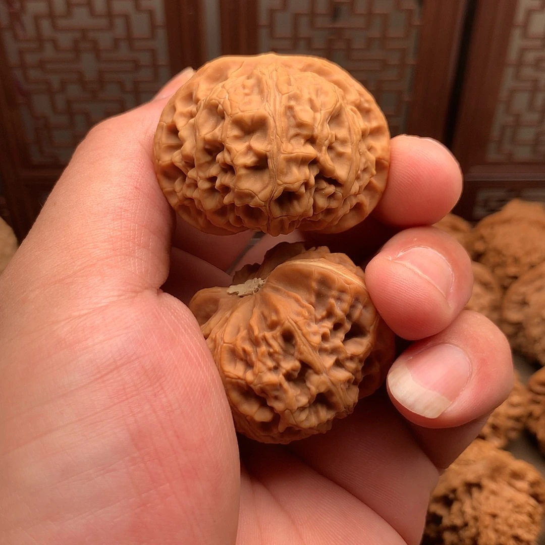 吊坠文玩核桃宫灯