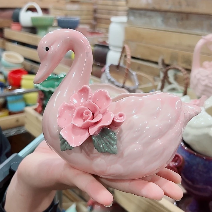 有孔！没底托！数量有限！