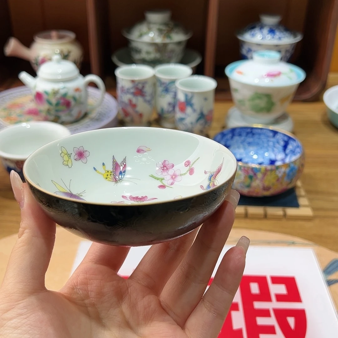 微瑕微瑕景德镇陶瓷