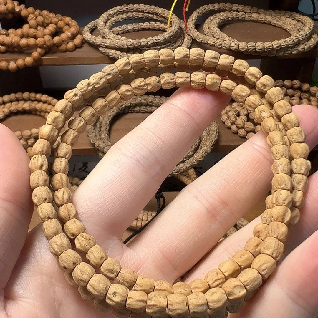 柏香籽/百香籽手串