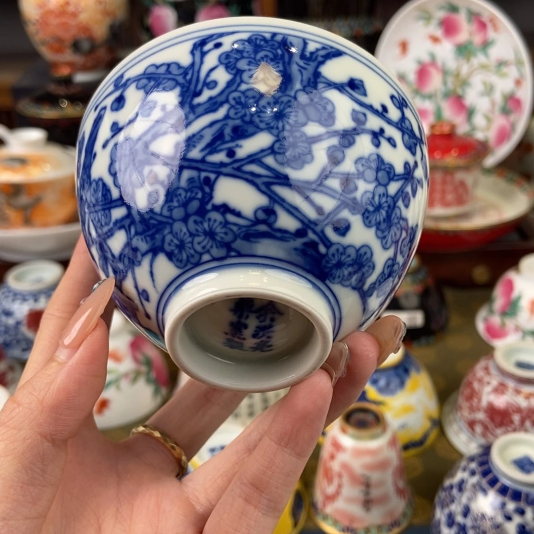 陶瓷艺术家的作品是一种非常感谢的