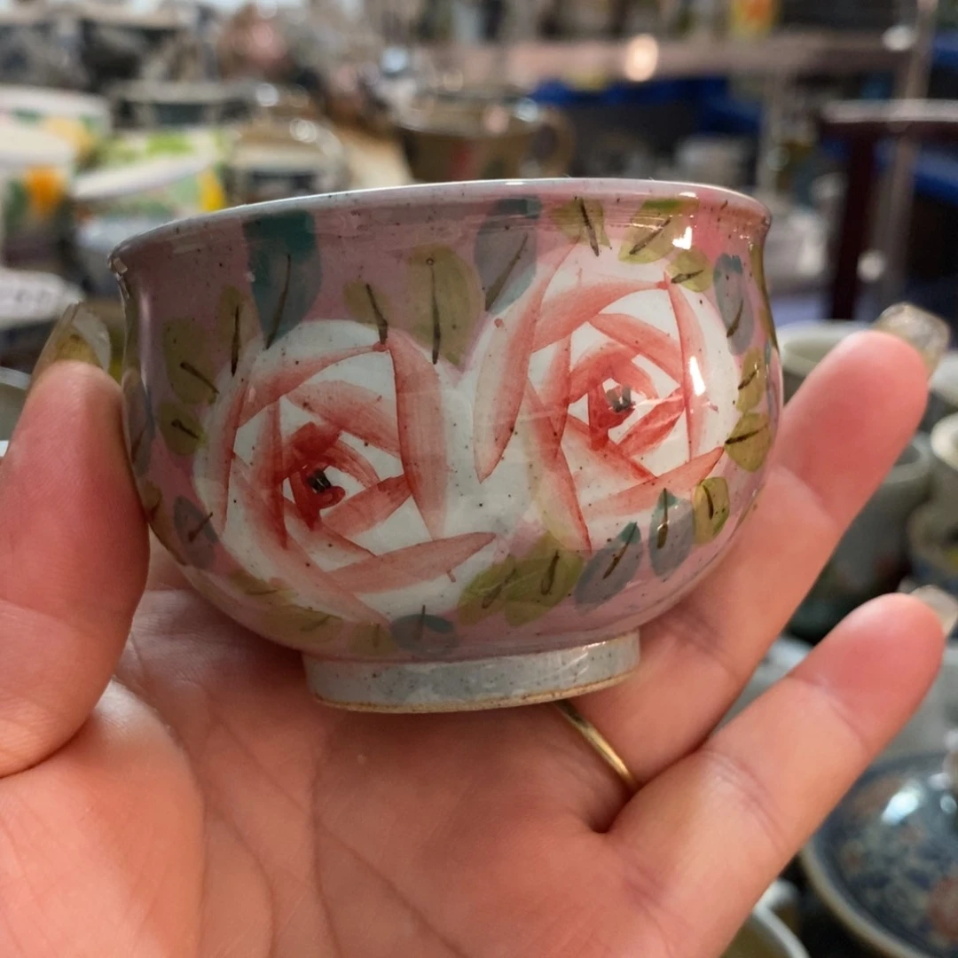 景德镇瓷器花花花花