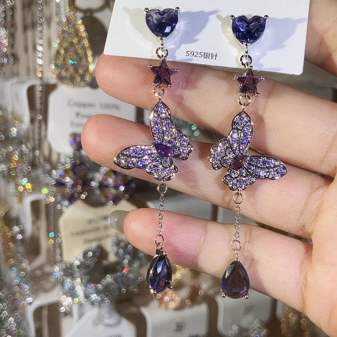 铜合金925银锆石