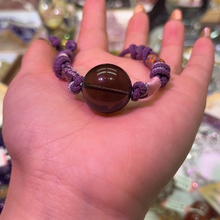 【闪购商品】水晶手链未镶嵌手串