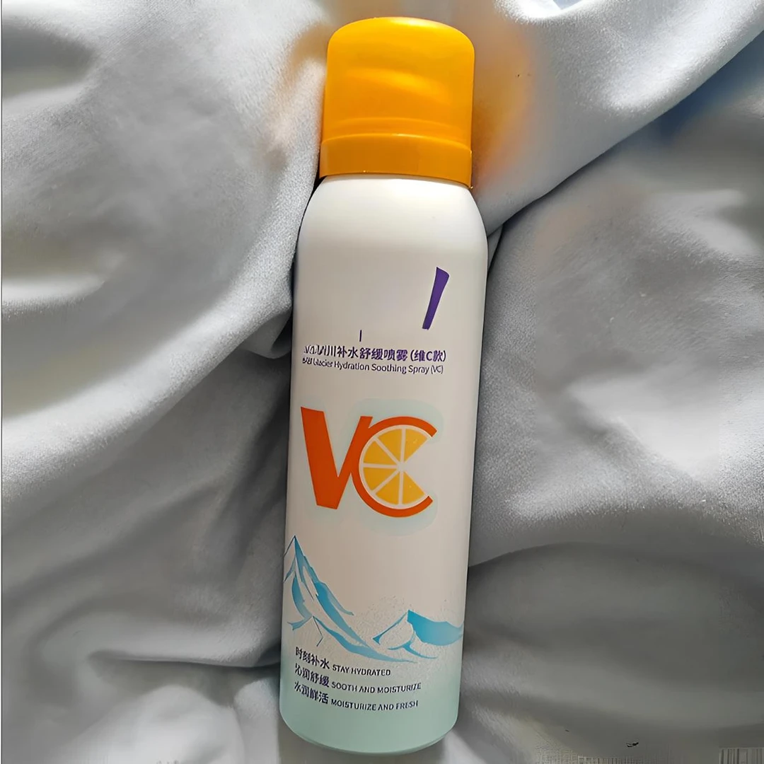 《静静家》冰川补水舒缓喷雾100ml