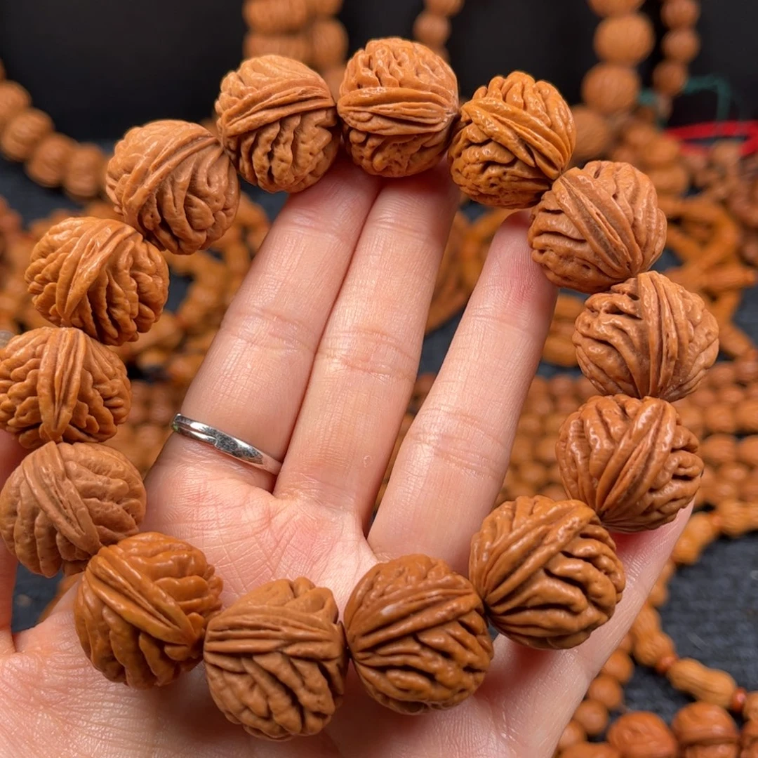 桃核手串A20链接手串