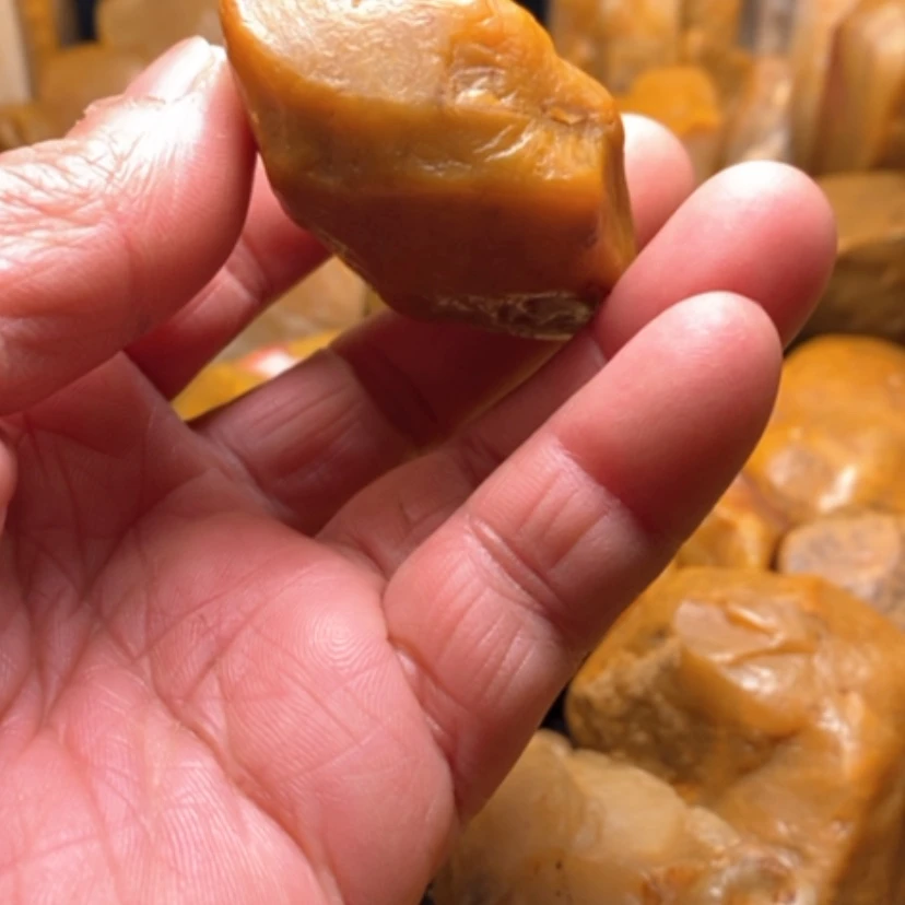 【闪购商品】昌化石松****峰昌化石系列产品田黄